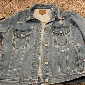 ae jean jacket